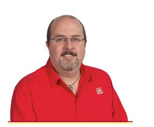 Scott Tucker, General Manager