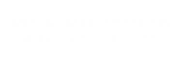 Central Builders Supply Williams Lake Ltd.